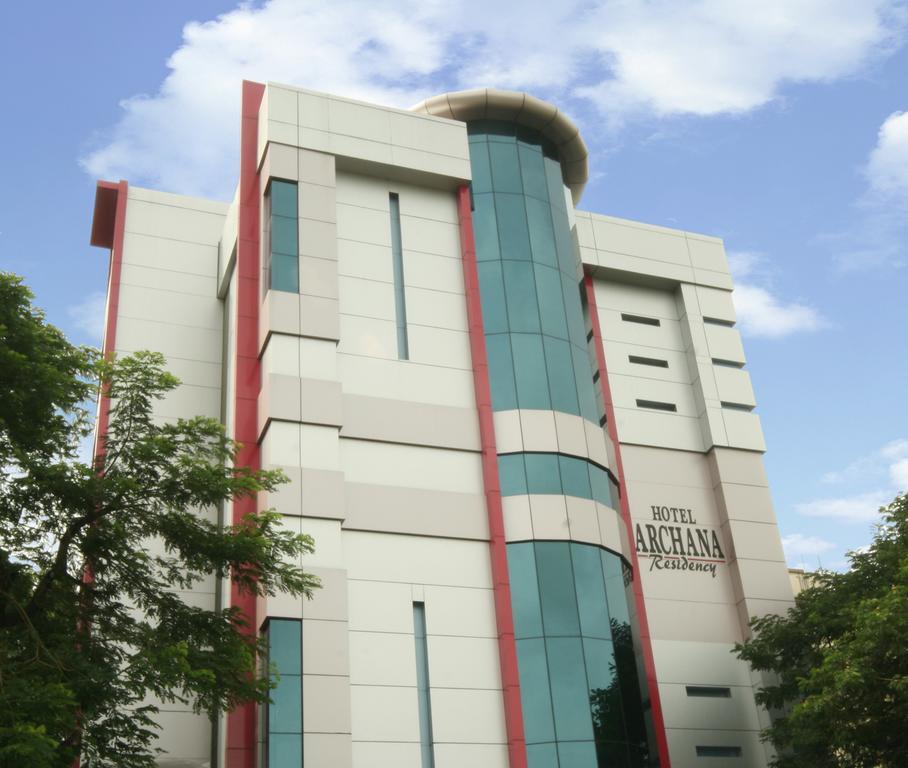 Hotel Treebo Archana Residency Thane Exterior foto